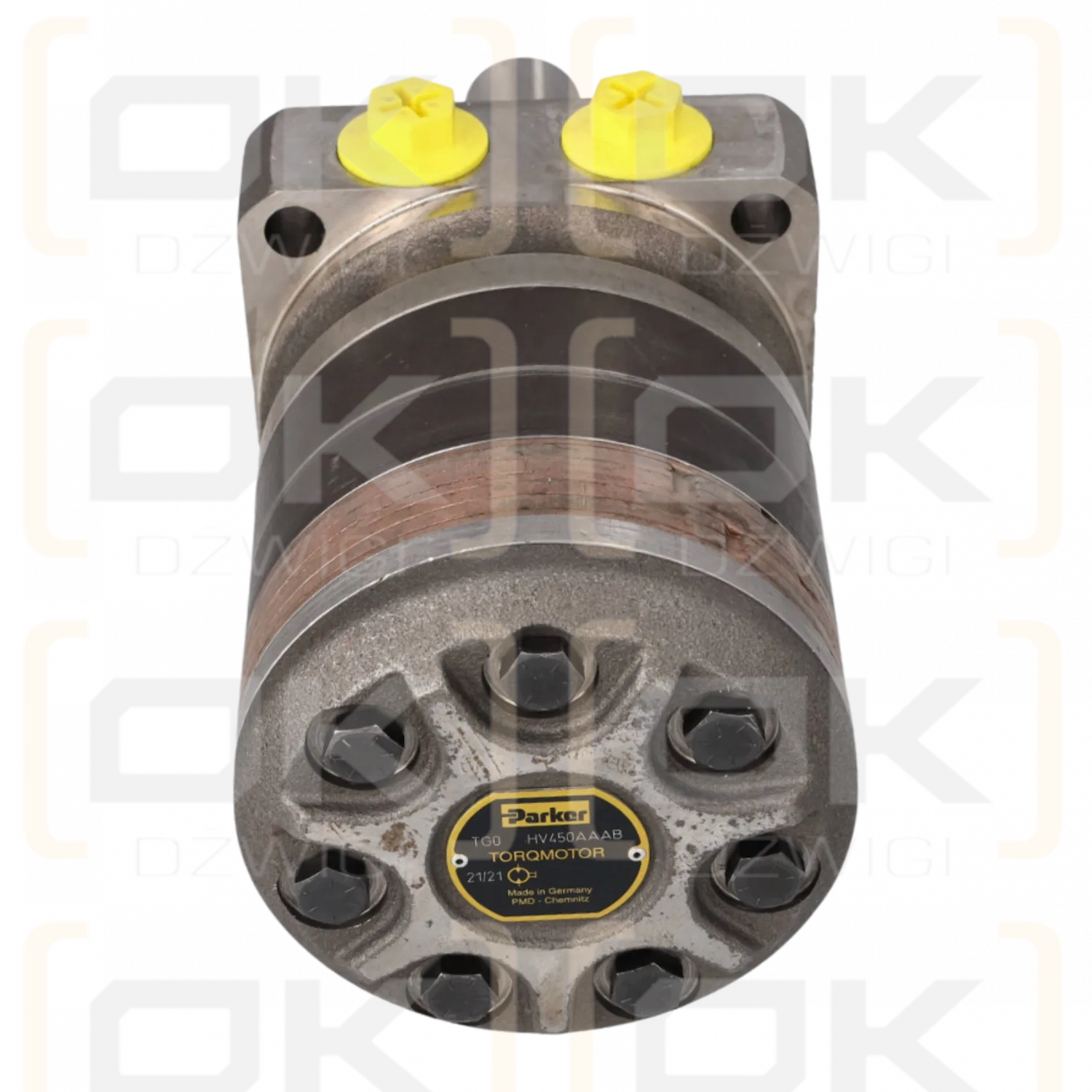 Parker TG0335HV450AAAB Hydraulikmotor